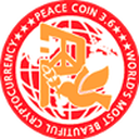 Peacecoin(PEC)の購入方法や取引所