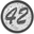 42-coin(42)